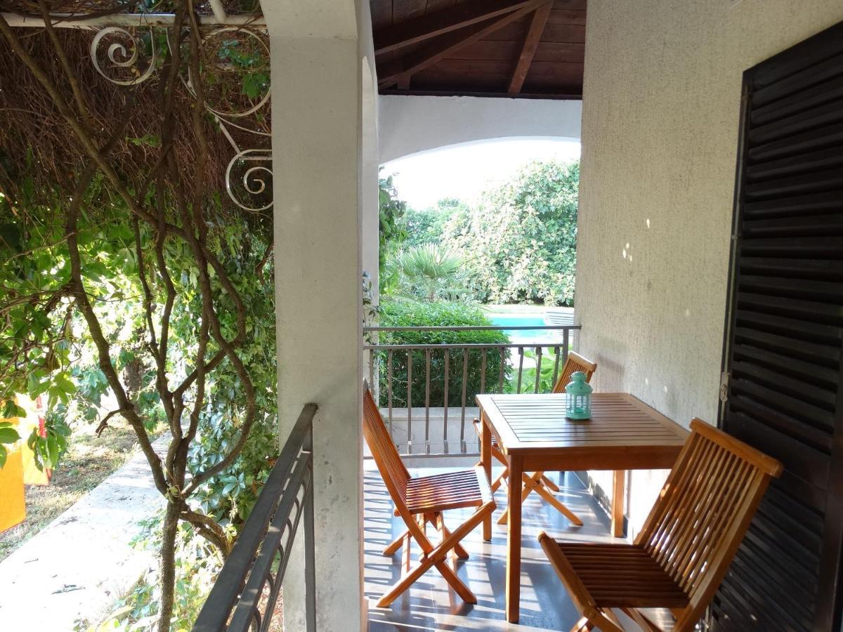 Apartment Adriana 2 Musalez Dış mekan fotoğraf